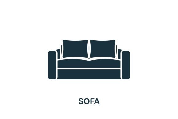 Enhance Your Design with the Sofa Icon