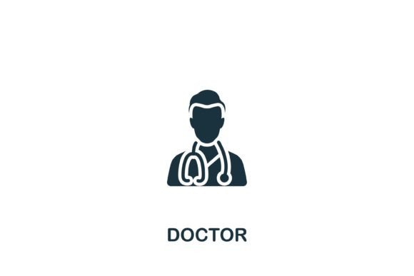 Enhancing Visual Communication in Healthcare: The Versatility of the Doctor Icon