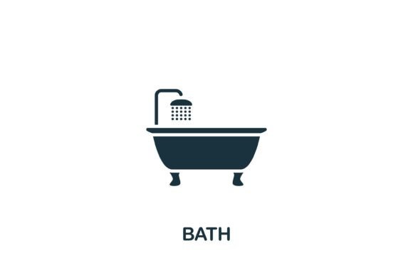 Enhancing Visual Communication with the Bath Icon: A Versatile Tool for Modern Design