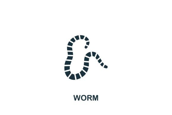 Enhancing Visual Storytelling with the Versatile Worm Icon