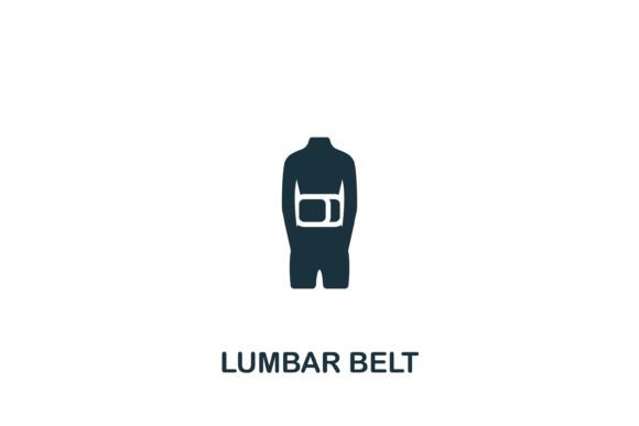 Exploring the Versatility and Utility of the Lumbar Belt Icon