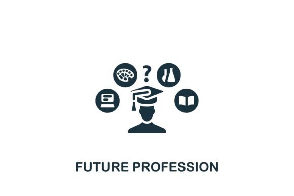 Exploring the Versatility of Future Profession Icons in Modern Design