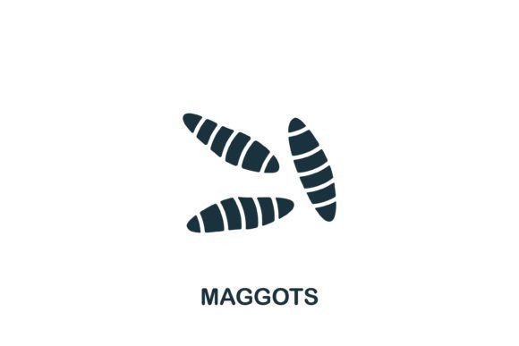 Integrating the Maggots Icon into Your Creative and Business Workflows