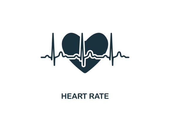Understanding Heart Rate Icons: A Simple Guide to Health Check Symbols