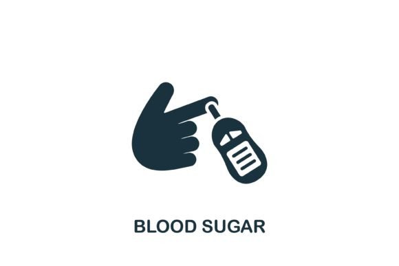 Understanding the Blood Sugar Icon for Health Design