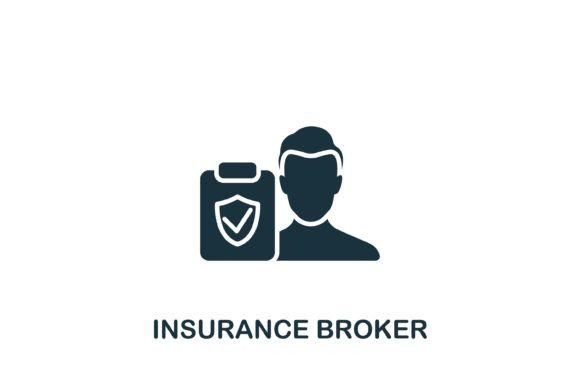 Understanding the Insurance Broker Icon: A Comprehensive Guide