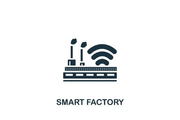 Understanding the Smart Factory Icon
