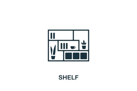 Understanding the Versatile Shelf Icon for Modern Design