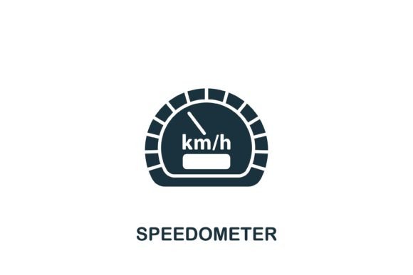 Understanding the Versatile Speedometer Icon