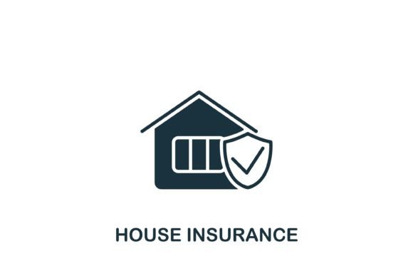 Understanding the Versatility and Benefits of House Insurance Icons