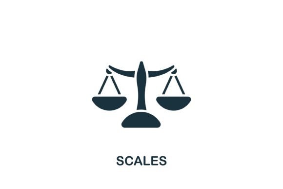 Understanding the Versatility of Scales Icon in Design