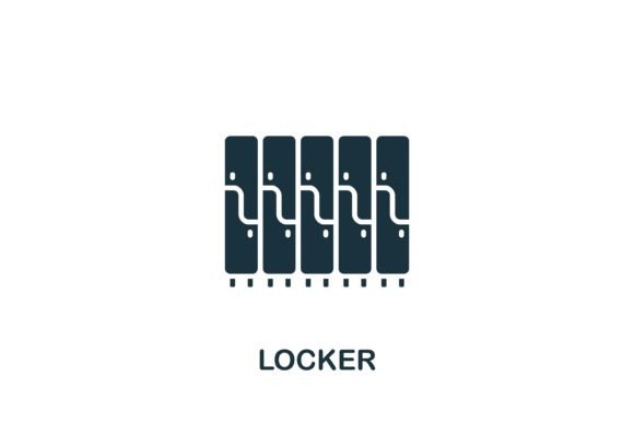 Unlocking Potential: How the Locker Icon Enhances Your Design and Communication