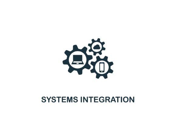 Unlocking the Potential of Systems Integration Icon in Modern Design
