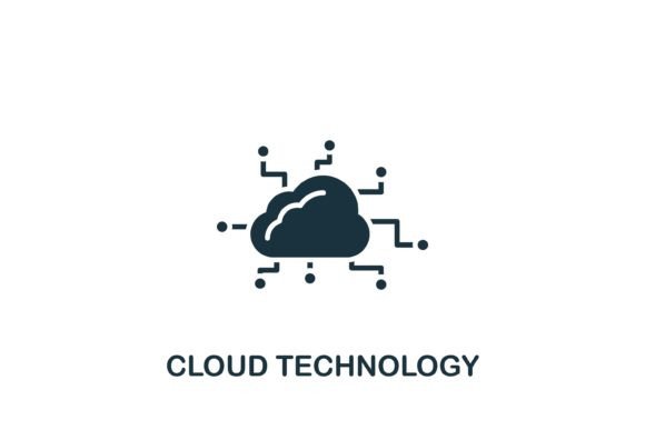 Unlocking the Power of Visual Communication: The Cloud Technology Icon in Modern Design