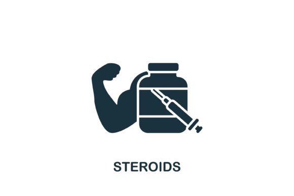 Unlocking Versatility with the Steroids Icon: A Must-Have for Creative and Professional Projects