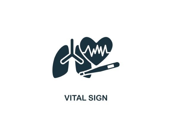 Vital Sign Icon: A Key Element in Modern Design