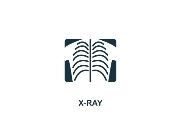 X-Ray Icon: A Versatile Element for Modern Design
